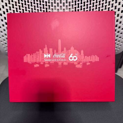 可口可樂 Coca Cola Coke 60周年鎖匙扣 一套六款