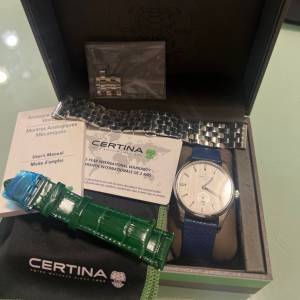 Certina 瑞士自動錶