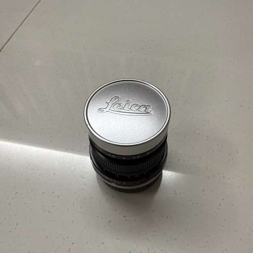 Leica summicron 50/f2 M mount