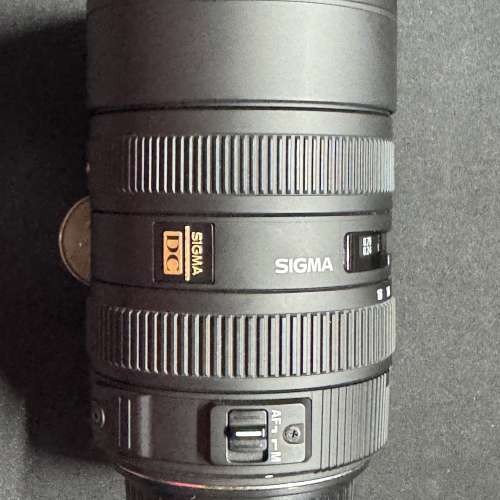 Sigma 8-16mm F4.5-5.6 DC HSM (Canon mount)