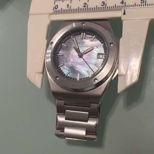 Tandoori 紫色貝母自動錶