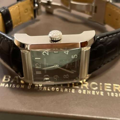 名仕 方形自動小3針