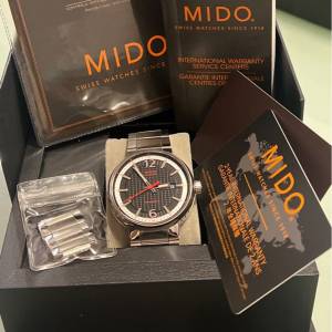Mido automatic