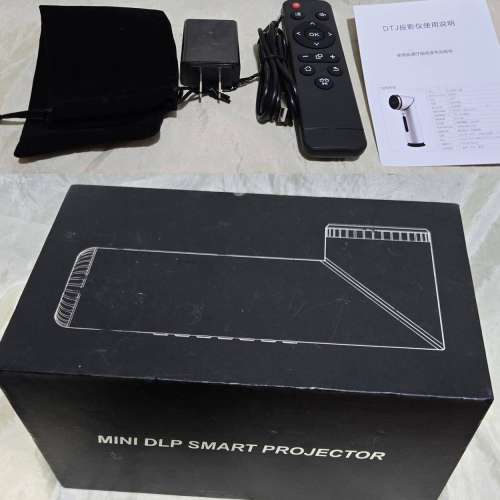 DTJ微形投影機  微形投影儀