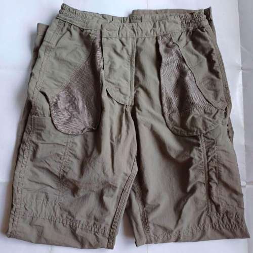 🇬🇧 英國 男裝 Craghoppers Nosilife Cargo Pants UPF-50+ / 腰圍30" X 褲長31.5"...
