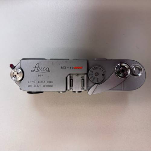 徠卡 Leica M3 SS Film Camera 菲林相機