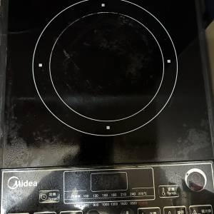 美的2100W電磁爐