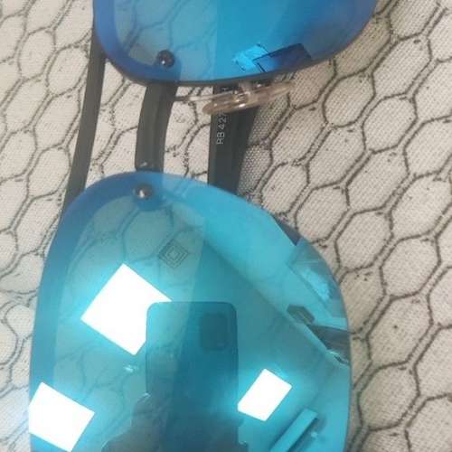 Ray-Ban Chromance 太陽眼鏡