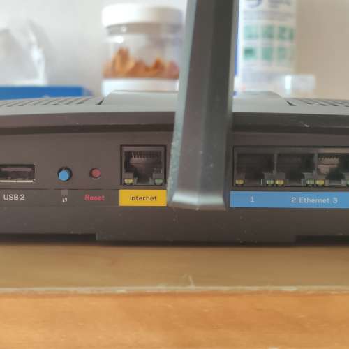 Linksys EA7500 港版