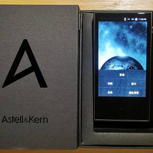 Astell&Kern AK70 MKII 高清音樂播放機