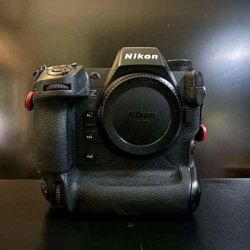 Nikon Z9 行貨過保