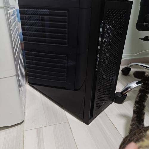 corsair 5000x atx機箱