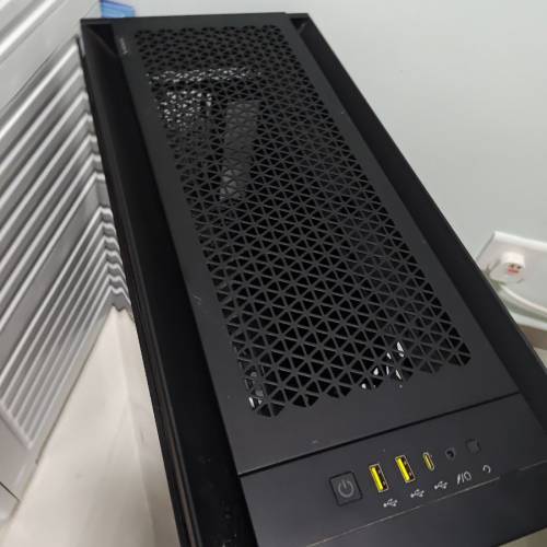 corsair 5000x atx機箱