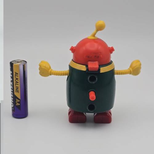 雞蛋機械人X Takara 超合金當時物