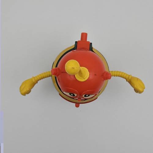 雞蛋機械人X Takara 超合金當時物