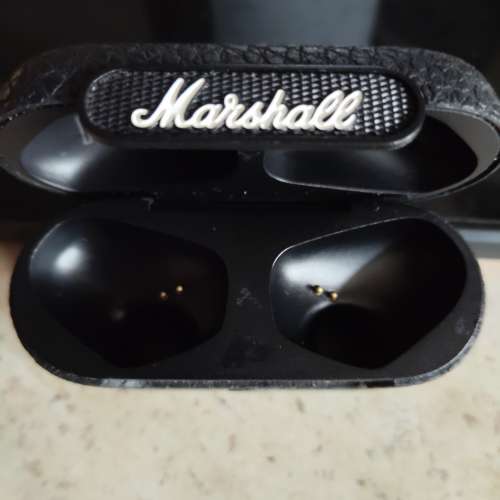 🌾（Marshall Moti A.N.C. 主動降噪真無線耳機 充電盒(not  sony canon nikon fuji)