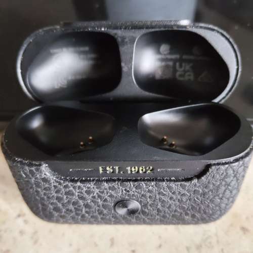 🌾（Marshall Moti A.N.C. 主動降噪真無線耳機 充電盒(not  sony canon nikon fuji)