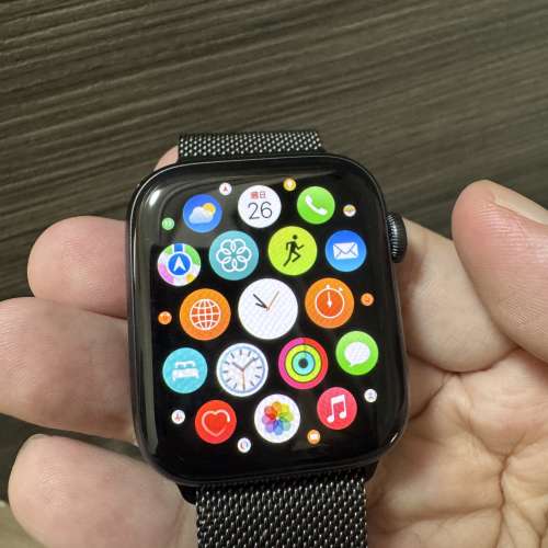 二手95%新 Apple iWatch 6 44mm Gps