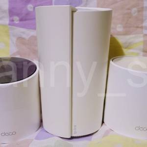 港行 TP-Link Deco X90 - AX6600 AI 三頻 Wi-Fi 6 Router (1件裝) 連Deco X55 和 X...