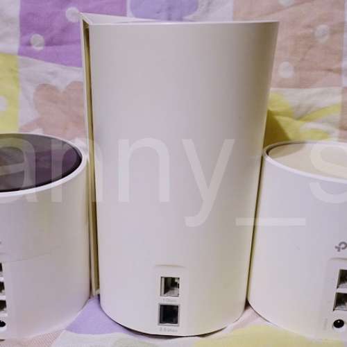 港行 TP-Link Deco X90 - AX6600 AI 三頻 Wi-Fi 6 Router (1件裝) 連Deco X55 和 X...