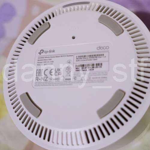 港行 TP-Link Deco X90 - AX6600 AI 三頻 Wi-Fi 6 Router (1件裝) 連Deco X55 和 X...