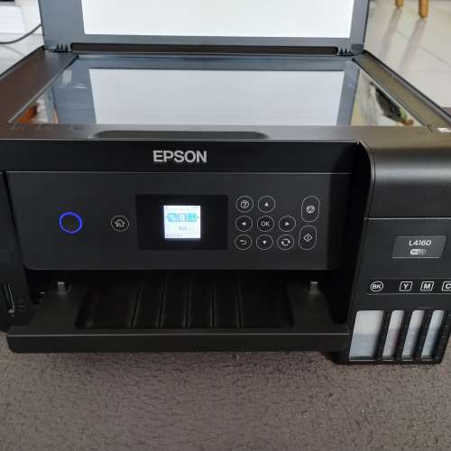 Epson L4160 printer Ecotank 打印機