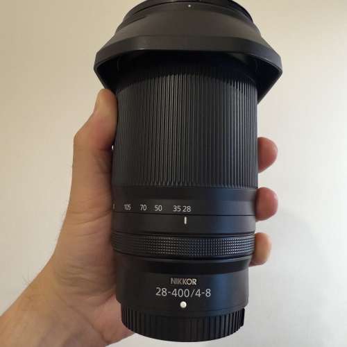 Nikon NIKKOR Z 28 - 400mm F/4-8 VR - Nikon Z Mount