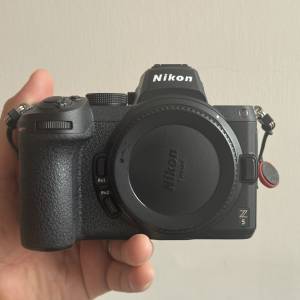 近乎全新 Nikon Z5