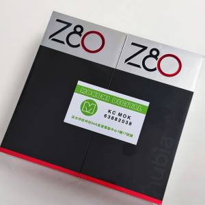 『國際版』Nubia Z80 Ultra 16+512GB 原生內置Google 舊機 回收Trade in