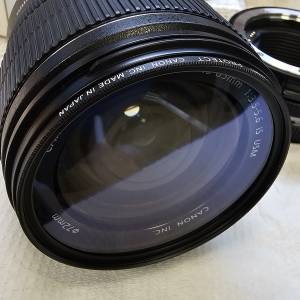 Canon EF 15-85mm f/3.5-5.6 IS USM 鏡頭