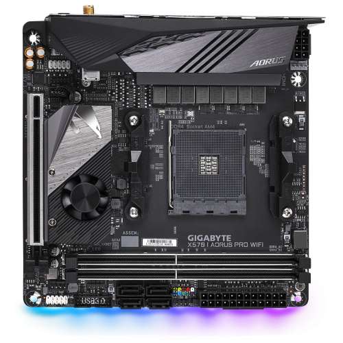 GIGABYTE X570 I AORUS PRO WIFI