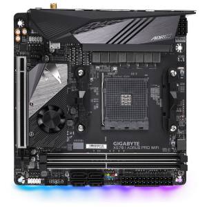 GIGABYTE X570 I AORUS PRO WIFI