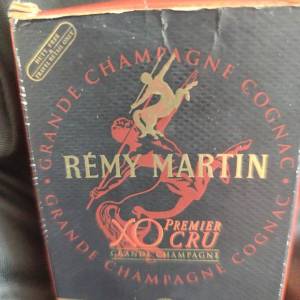 超過40年珍藏50ML,小瓶Rémy Martin XO Premier Cru Grande Champagne 干邑