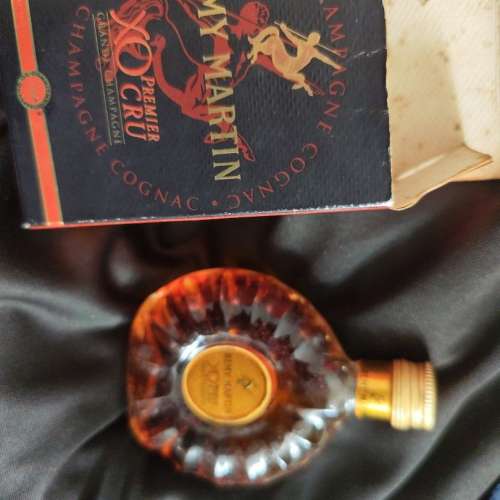 超過40年珍藏50ML,小瓶Rémy Martin XO Premier Cru Grande Champagne 干邑