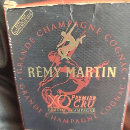 超過40年珍藏,小瓶Rémy Martin XO Premier Cru Grande Champagne 干邑  50ML