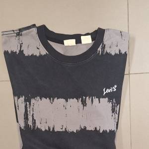 Levis Striped T-shirt Top T恤