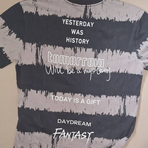 Levis Striped T-shirt Top T恤