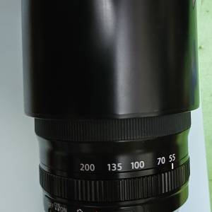 Fujifilm XF 55-200mm 鏡頭 x mount