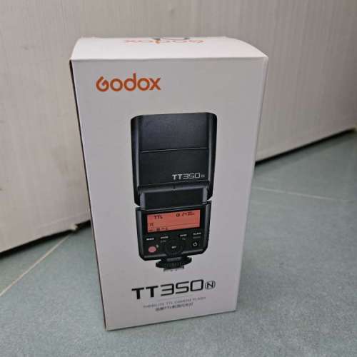 Godox 神牛 TT350 Nikon版