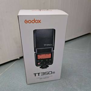 Godox 神牛 TT350 Nikon版