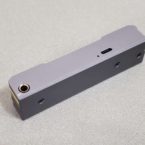 Aroma Azure Dragon (青龍) 便攜調音後級