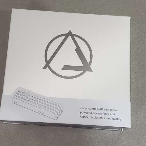 Aroma Azure Dragon (青龍) 便攜調音後級