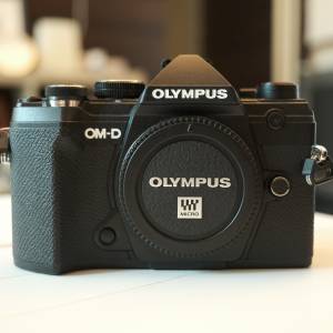 Olympus E-M5 Mark III
