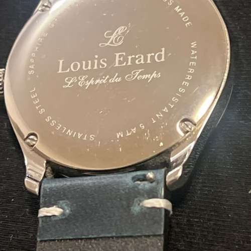Louis Erad automatic
