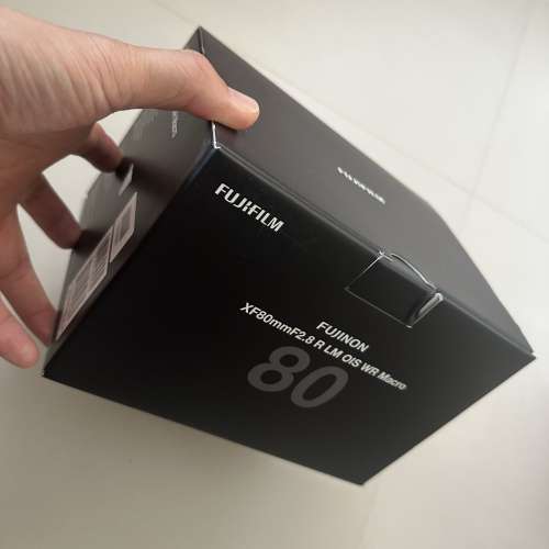 Fujifilm xf80mmF2.8