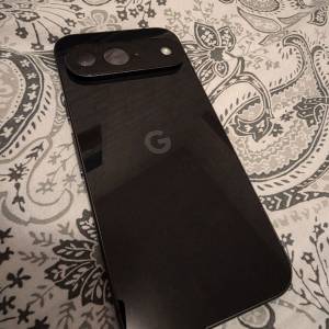 Google Pixel 9 256GB 5G 黑色手機 台版