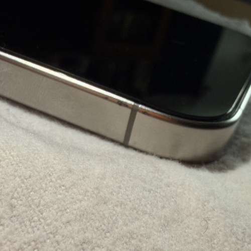 iPhone 15 pro max 512 原色 natural titanium