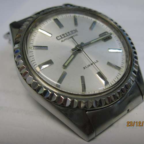 1980's Citizen date just watch