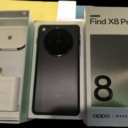 oppo find x8 pro 16+512G國行版 仲有一年碎屏保 （非vivo honor 小米 oneplus Sam...