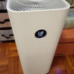 99%新 . 新屋清甲醛 , MI 小米 空氣淨化器 4 Pro (BHR5058EN) 有發票 ,保到2026/1/8